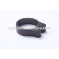 bike seat post clamp with quick release 28.6/31.8/34.9MM